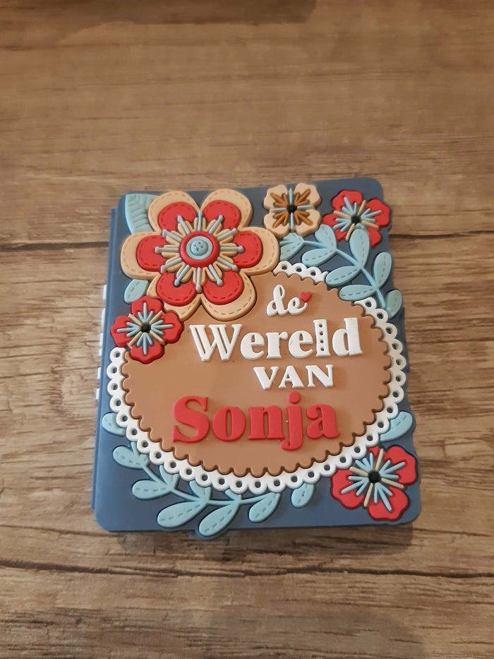 De wereld van Sonja
