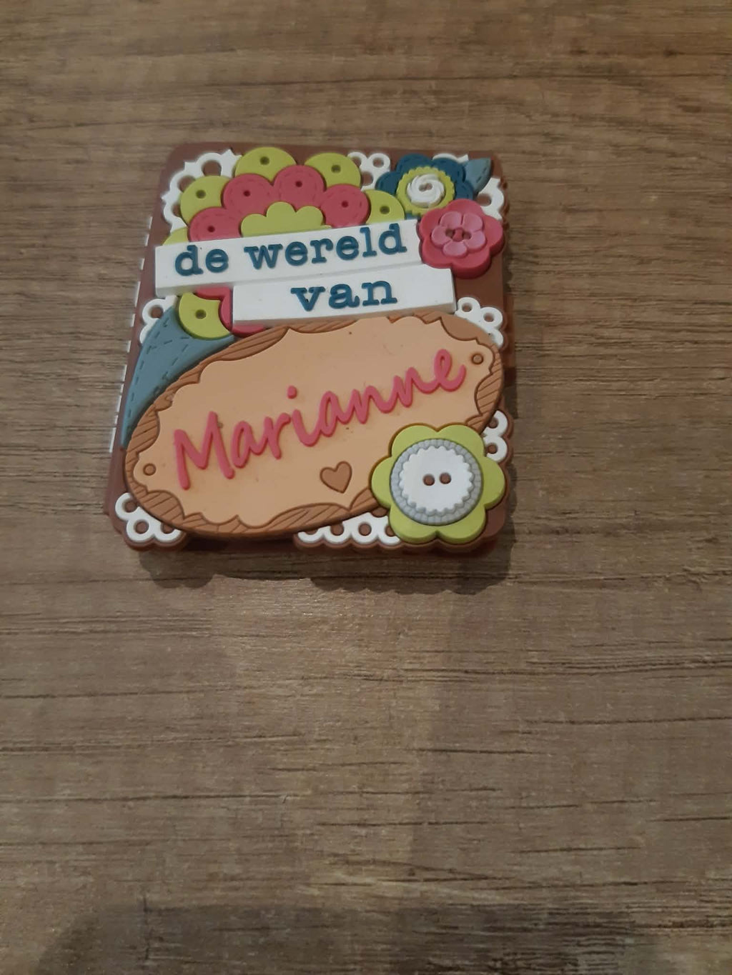De wereld van Marianne