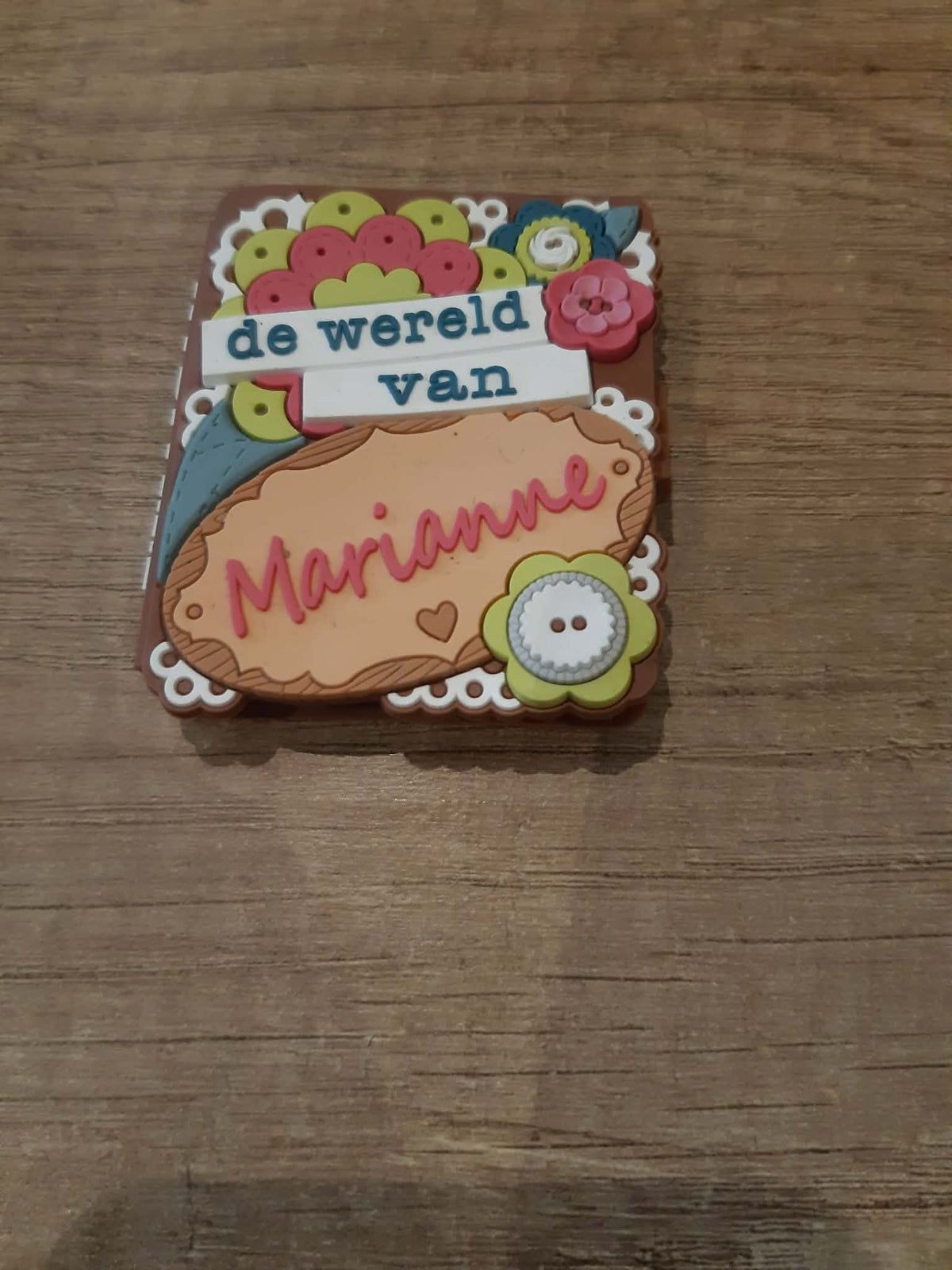 De wereld van Marianne