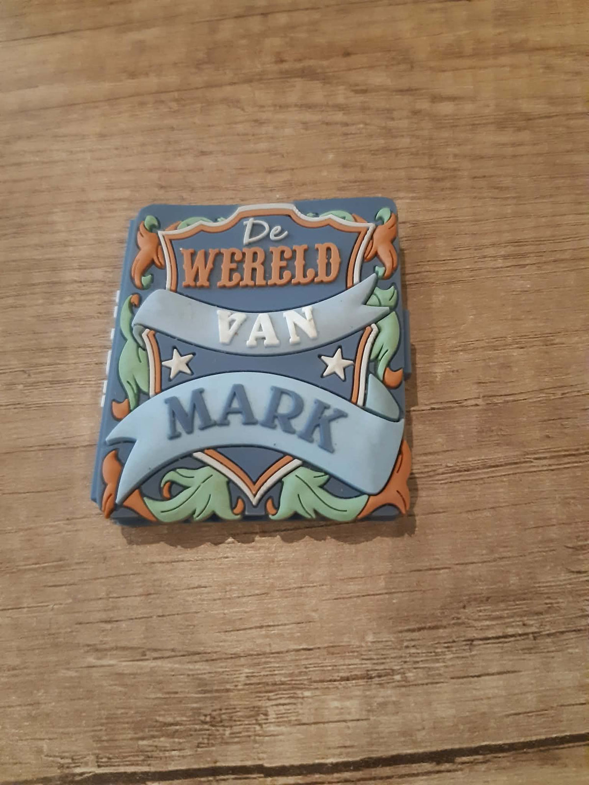 De wereld van Mark