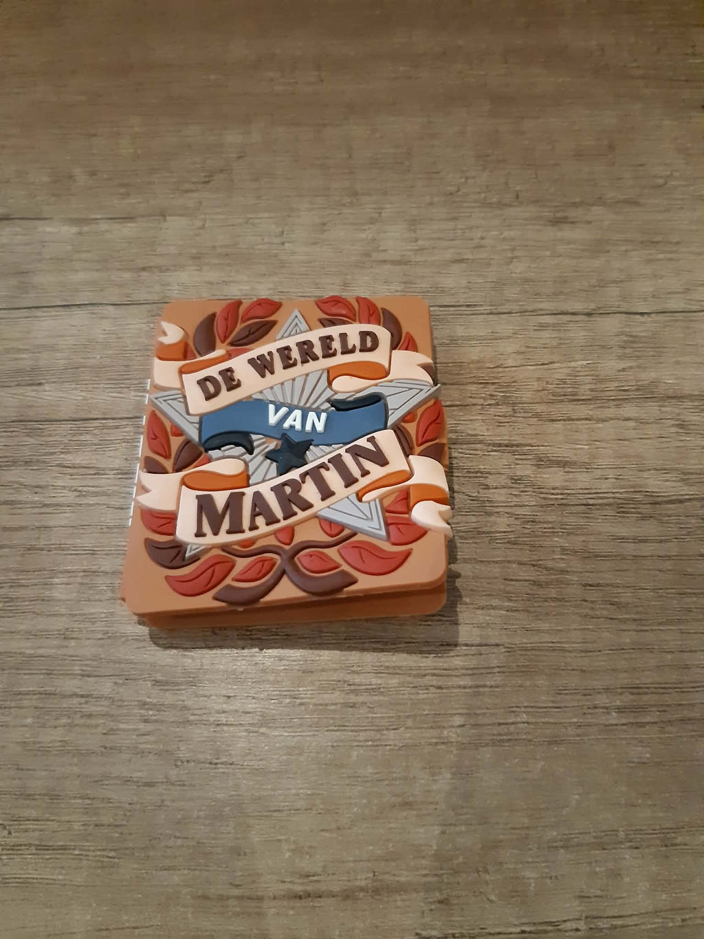 De wereld van Martin