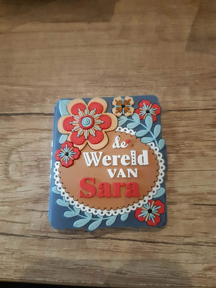 De wereld van Sara