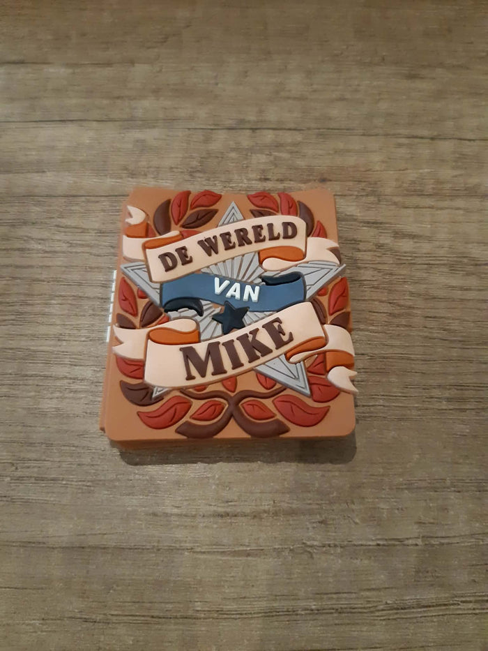 De wereld van Mike