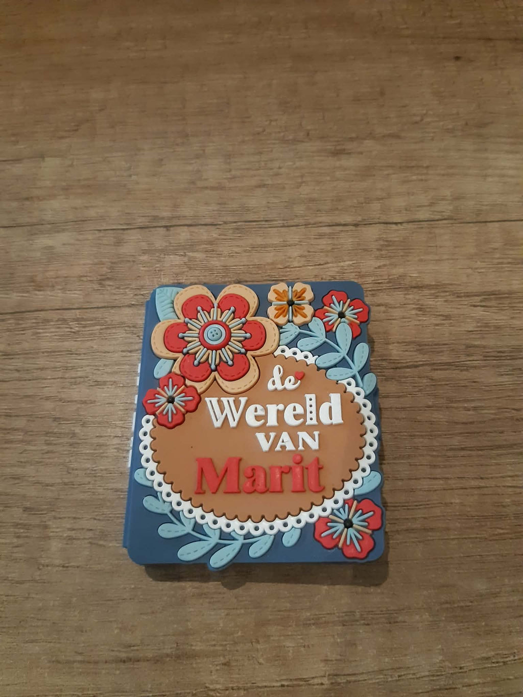 De wereld van Marit