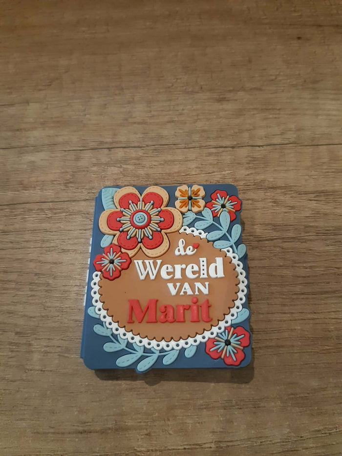 De wereld van Marit