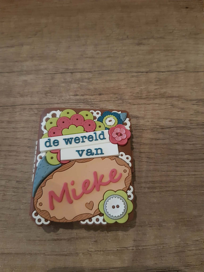 De wereld van Mieke