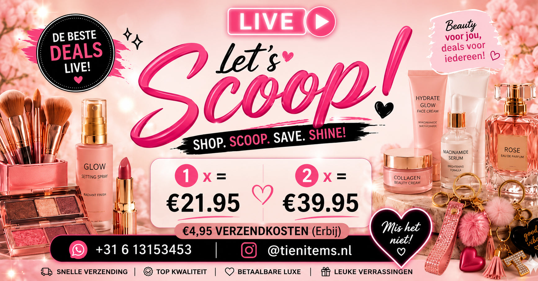 Scoop Live TikTok
