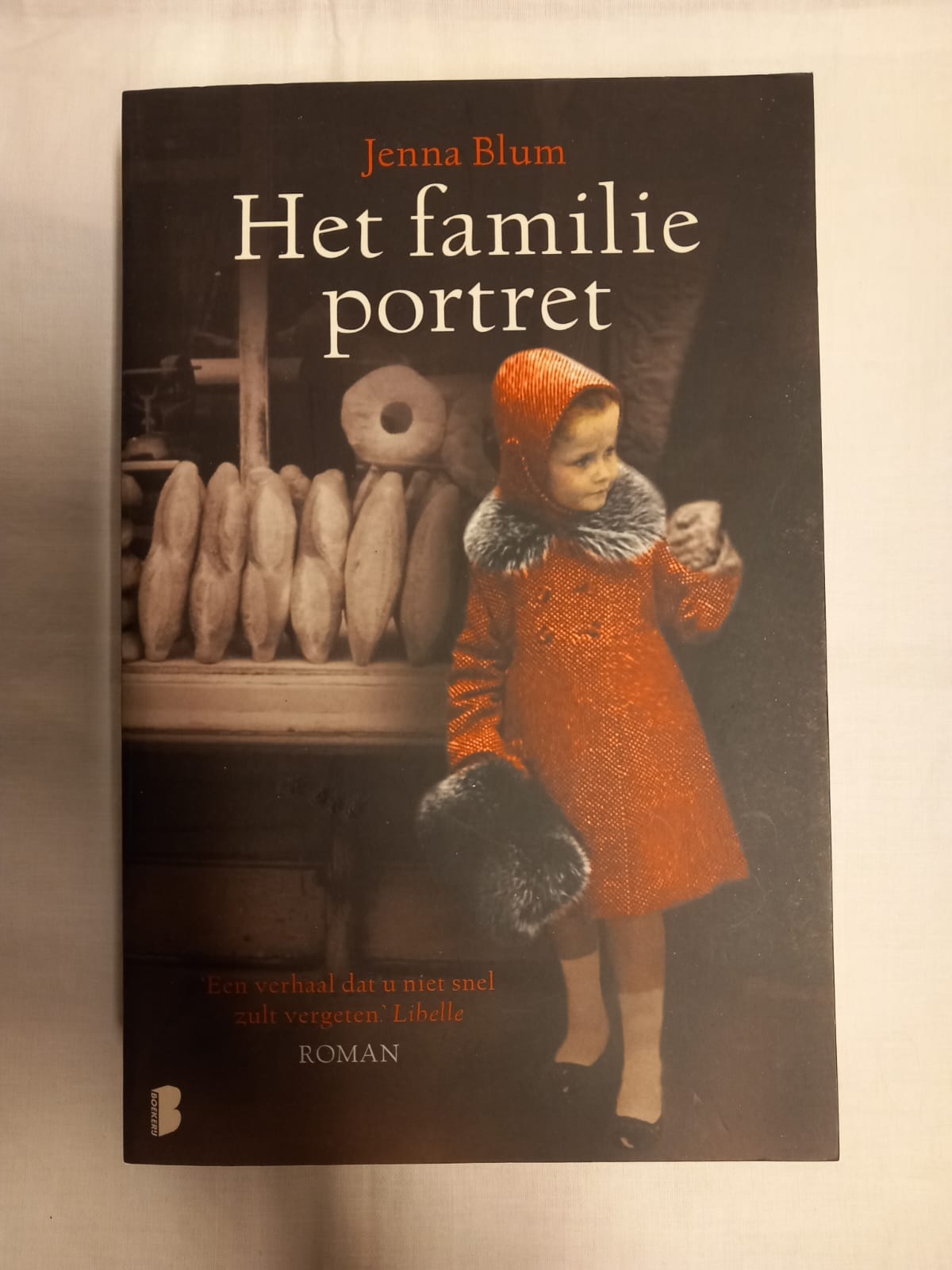 Het familieportret - Jenna Blum