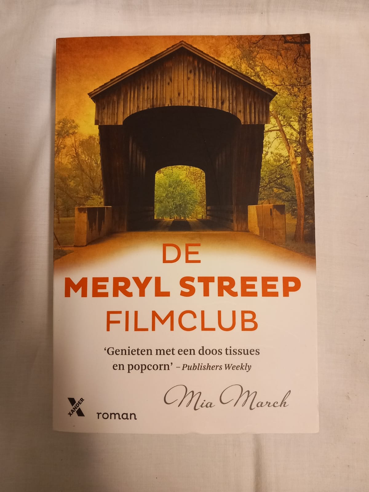 De Meryl Streep filmclub - Mia March