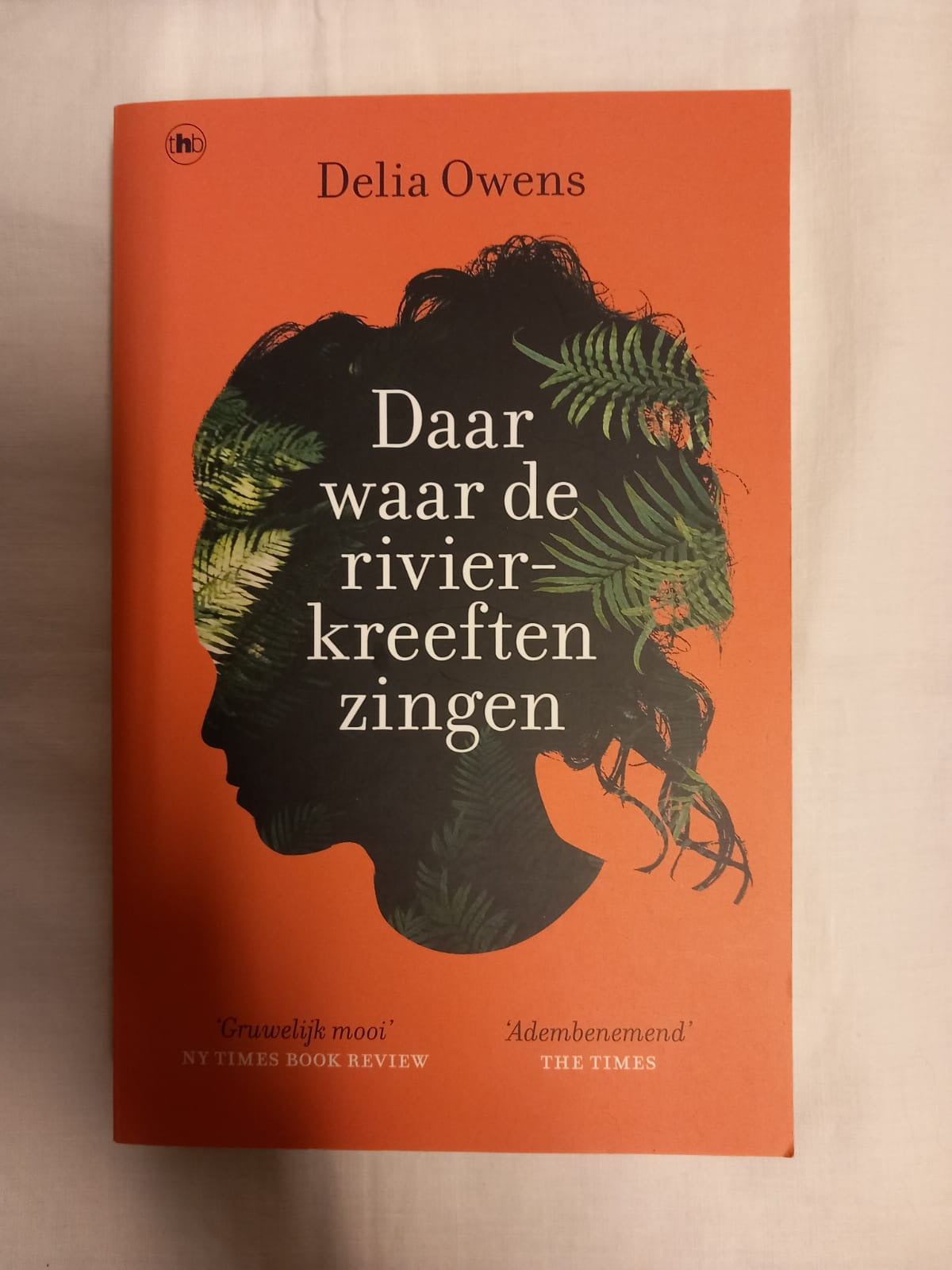 Daar waar de rivierkreeften zingen - Delia Owens