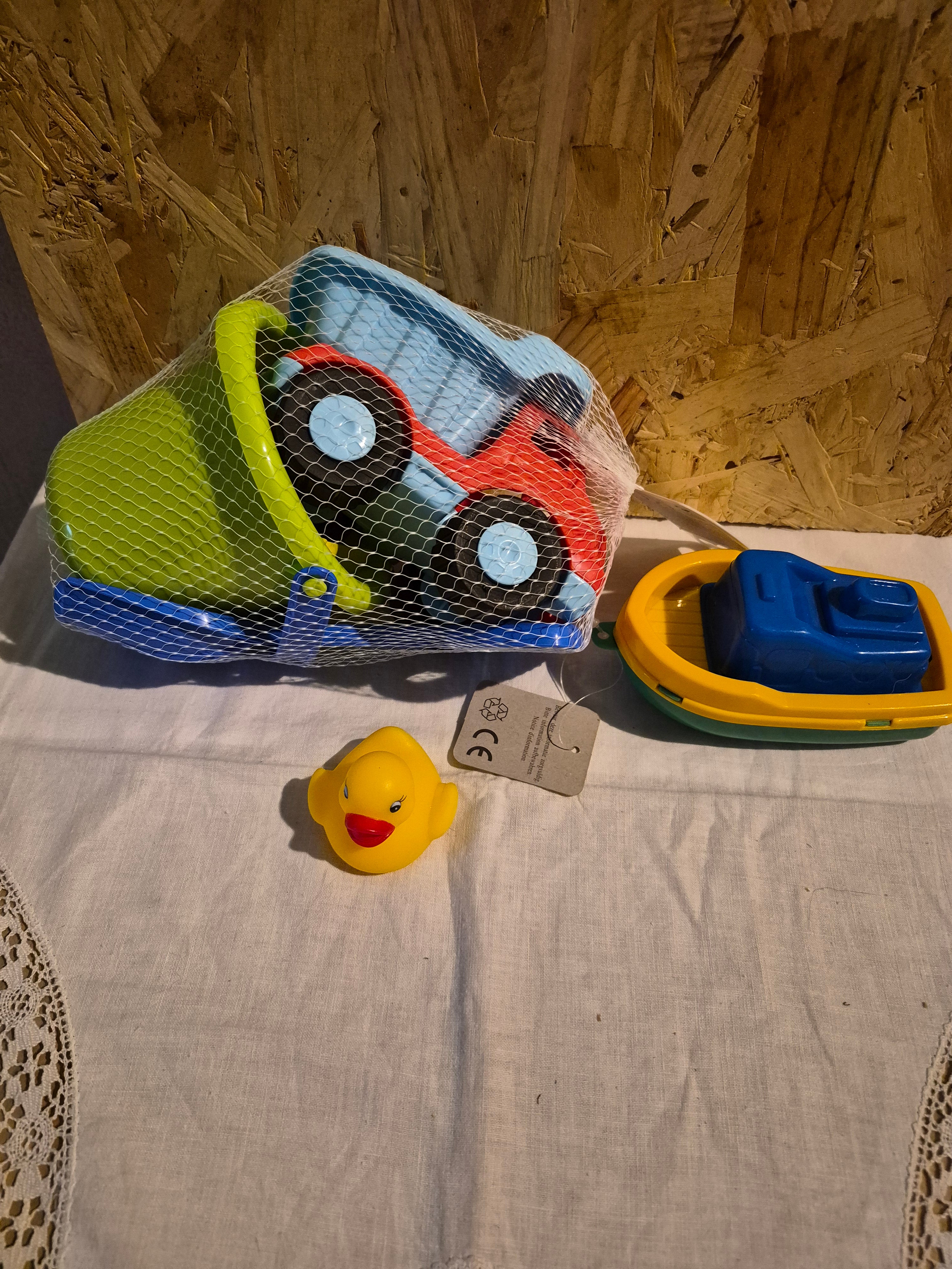 Baby speelgoed setje nieuw