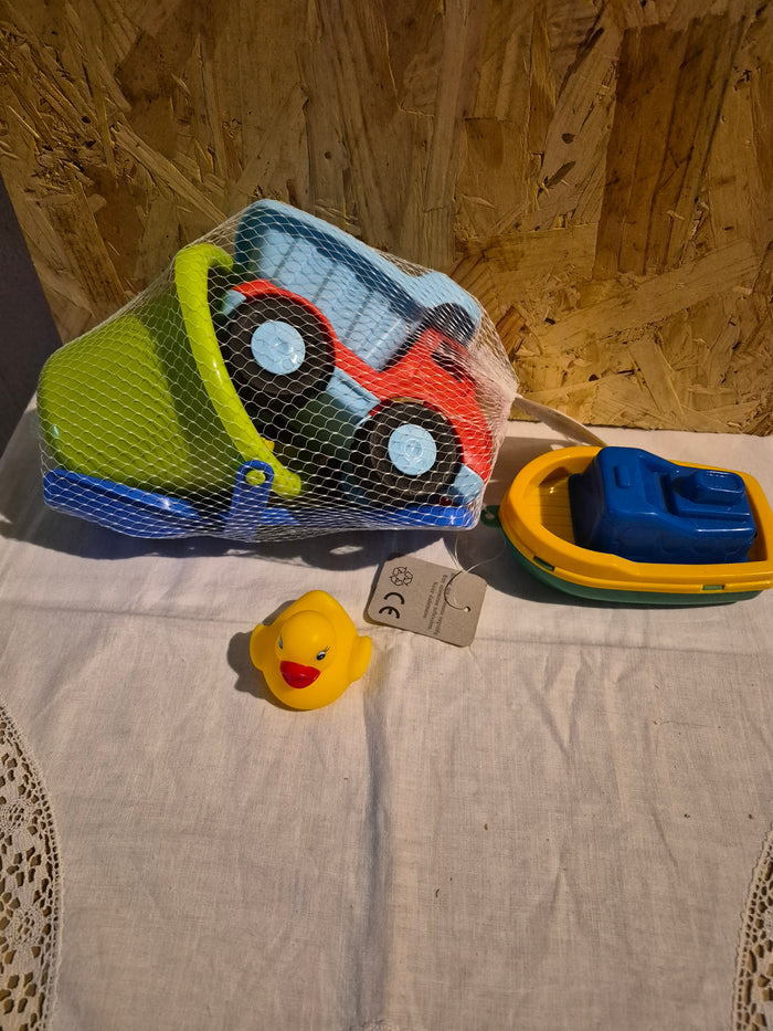 Baby speelgoed setje nieuw