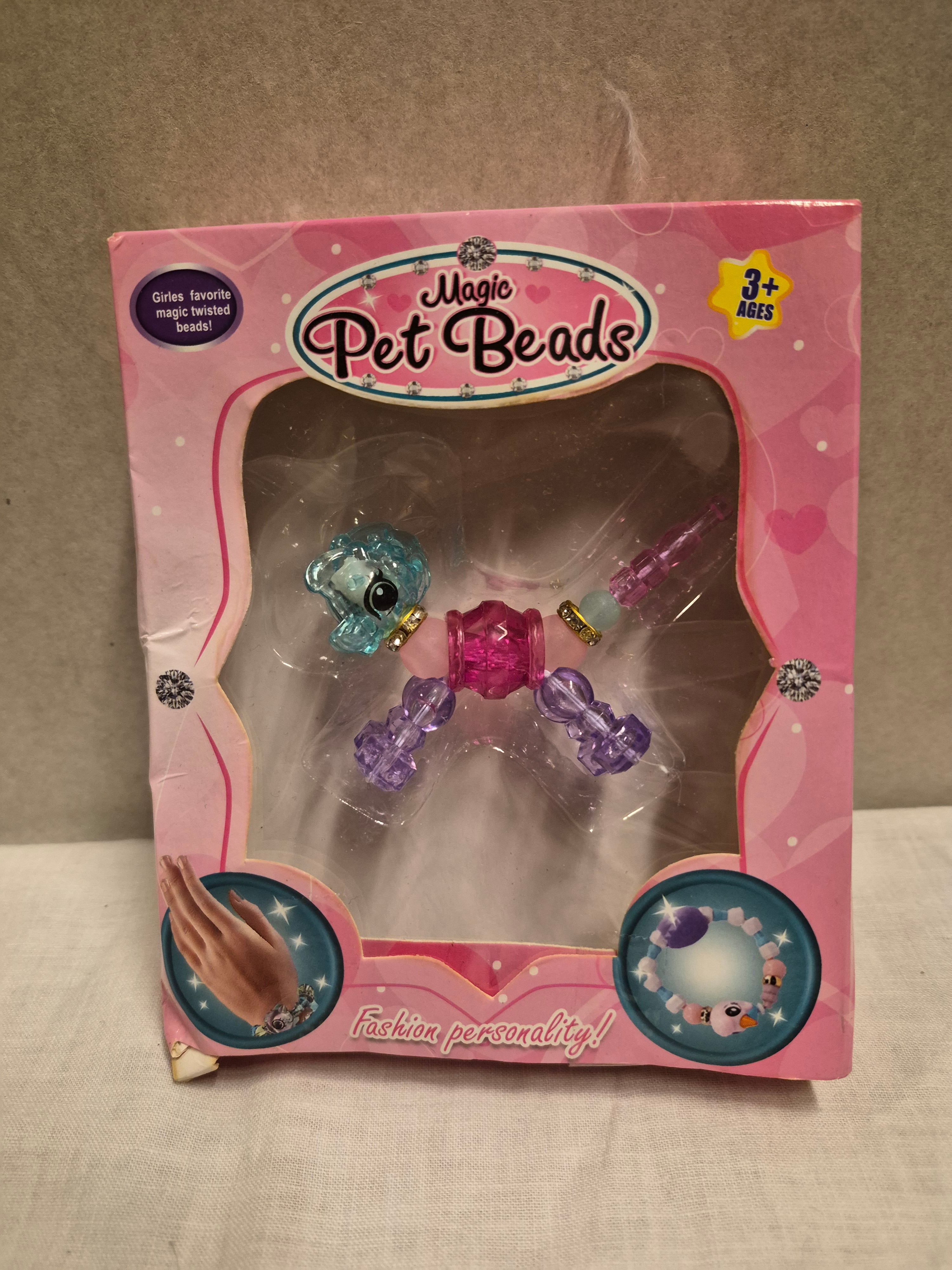 Just Pet Bands dieren armbandje knutselset 3+