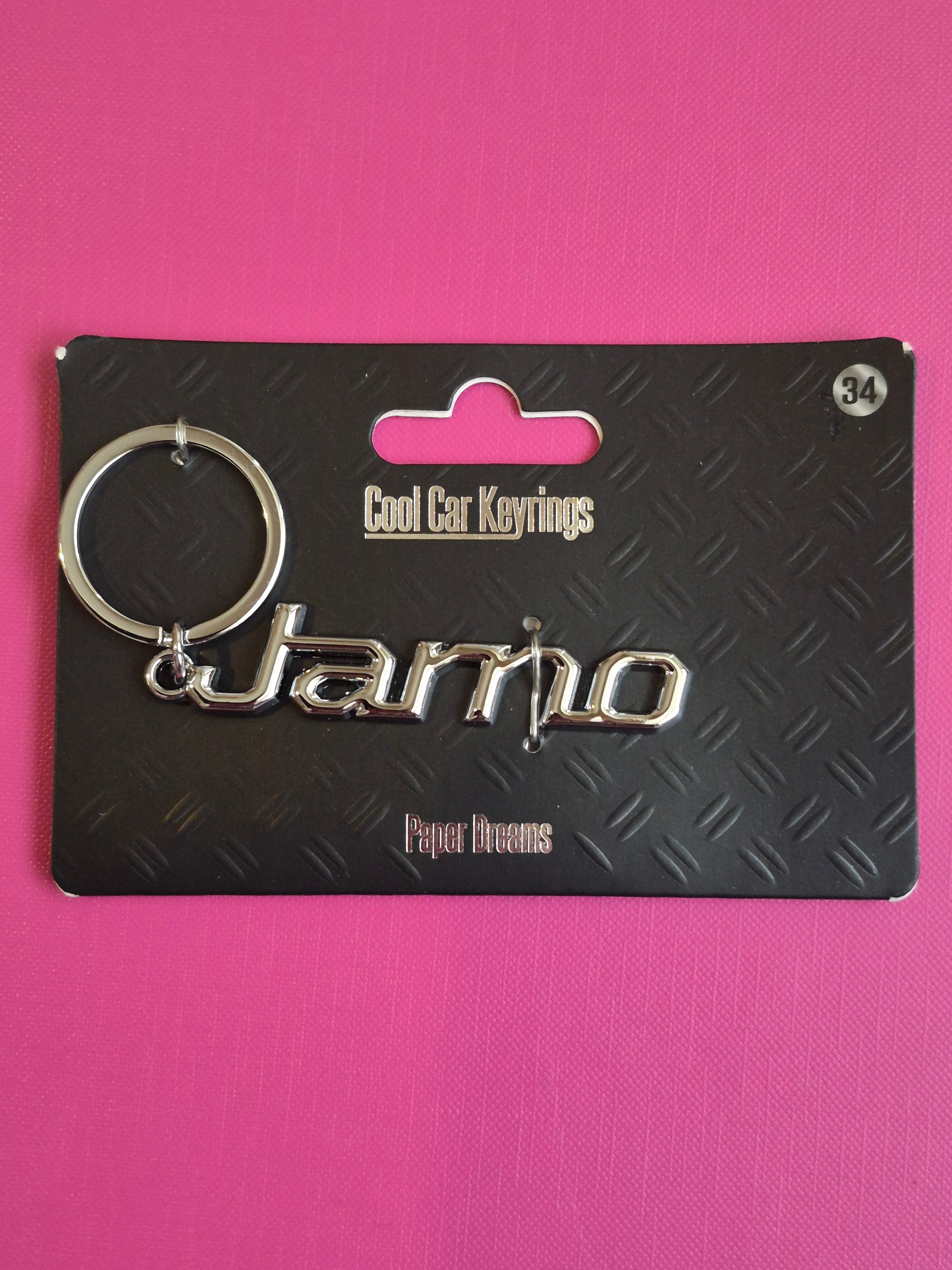 Sleutelhanger Jarno