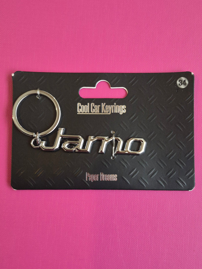 Sleutelhanger Jarno