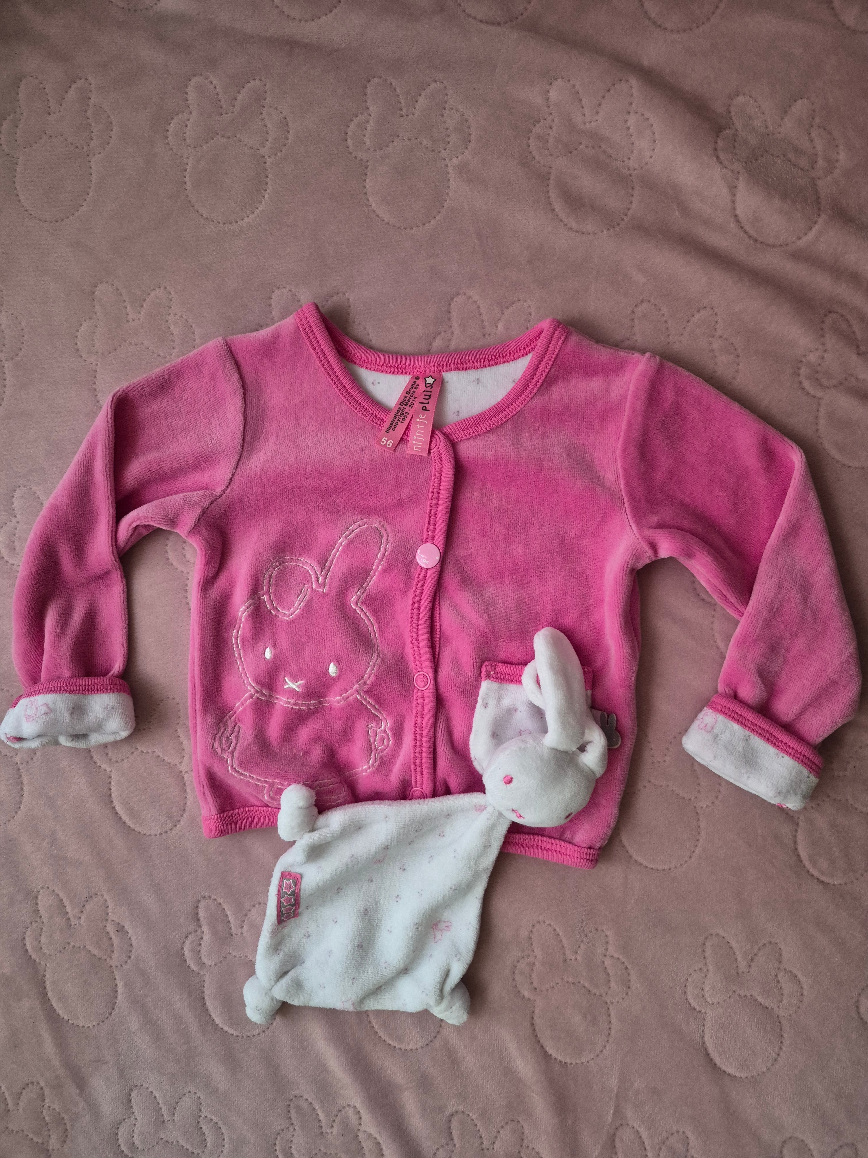 Baby jasje Nijntje maat 56