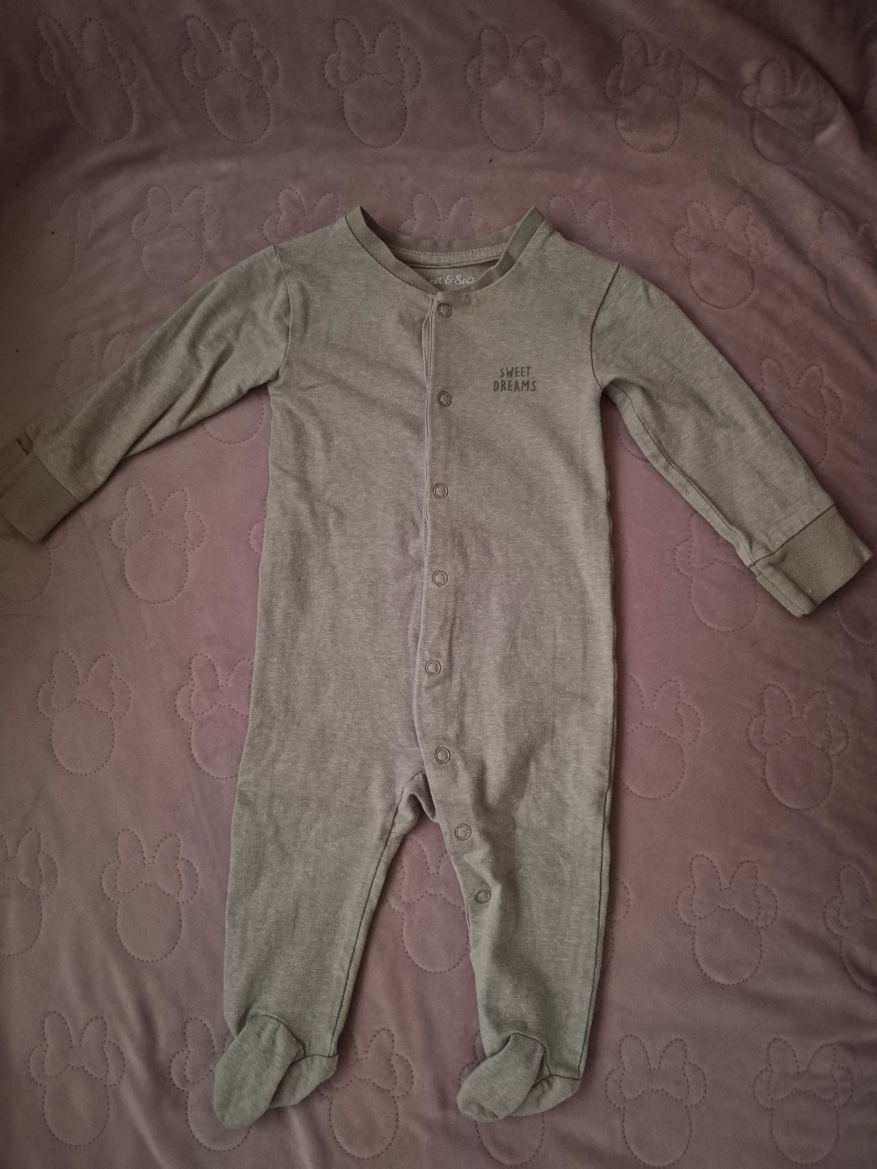 Baby pakje maat 62