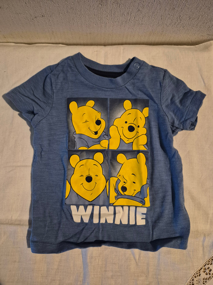 Shirt Disney winnie de poeh maat 74