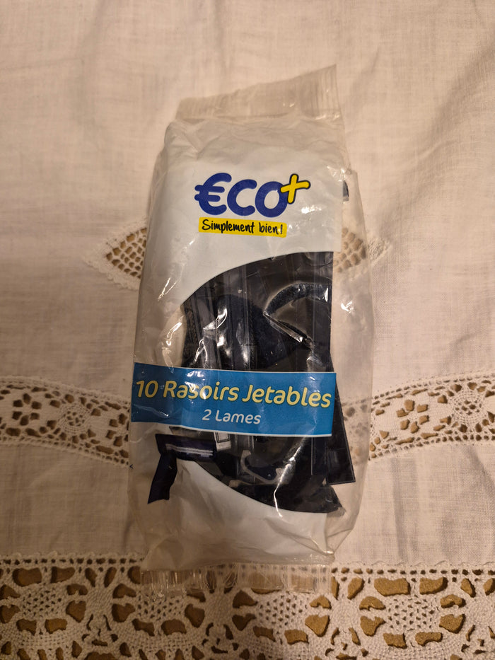 Wegwerp mesjes heren