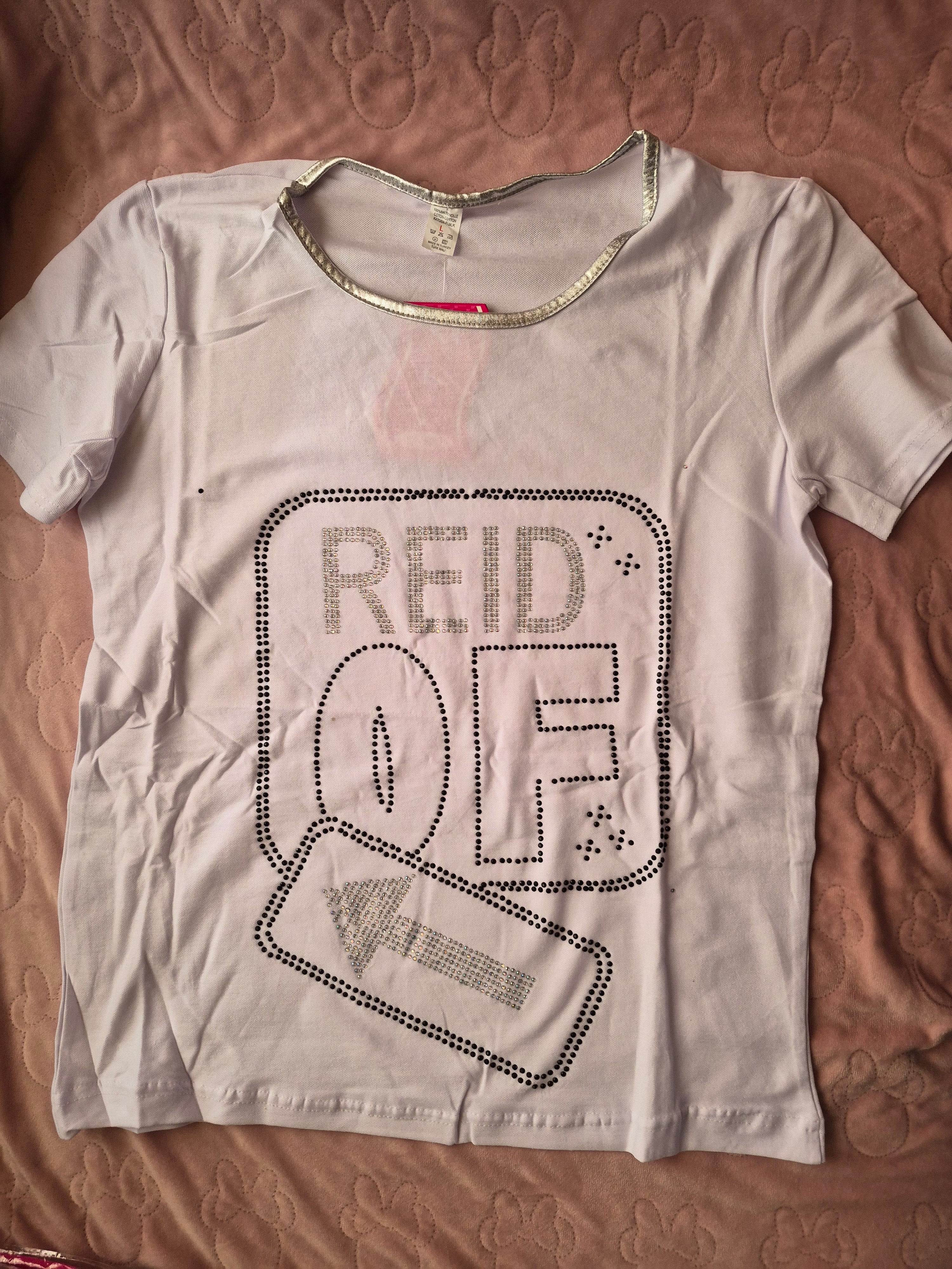 Nieuw setje 2 delig maat l