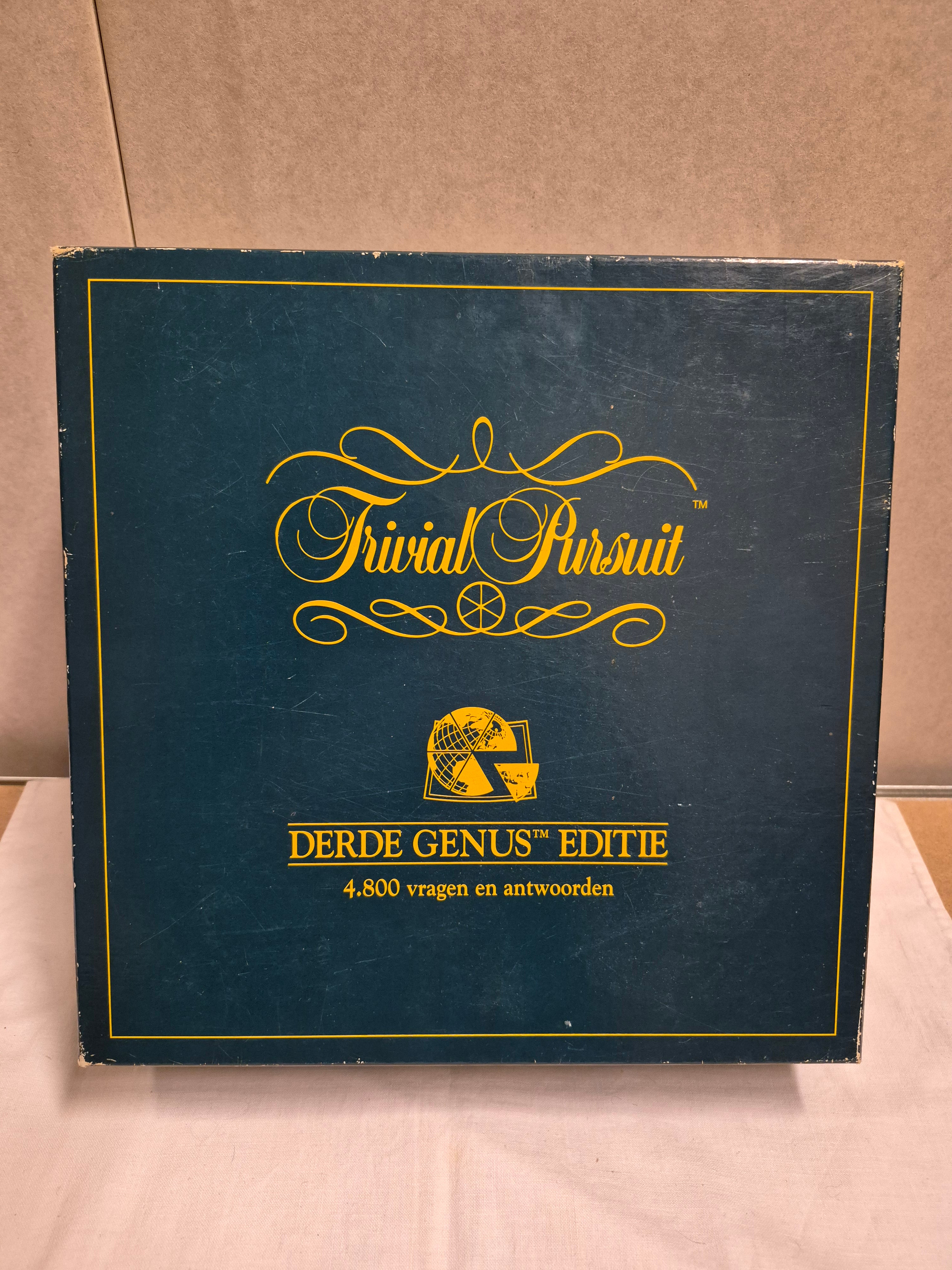 Trivial spel
