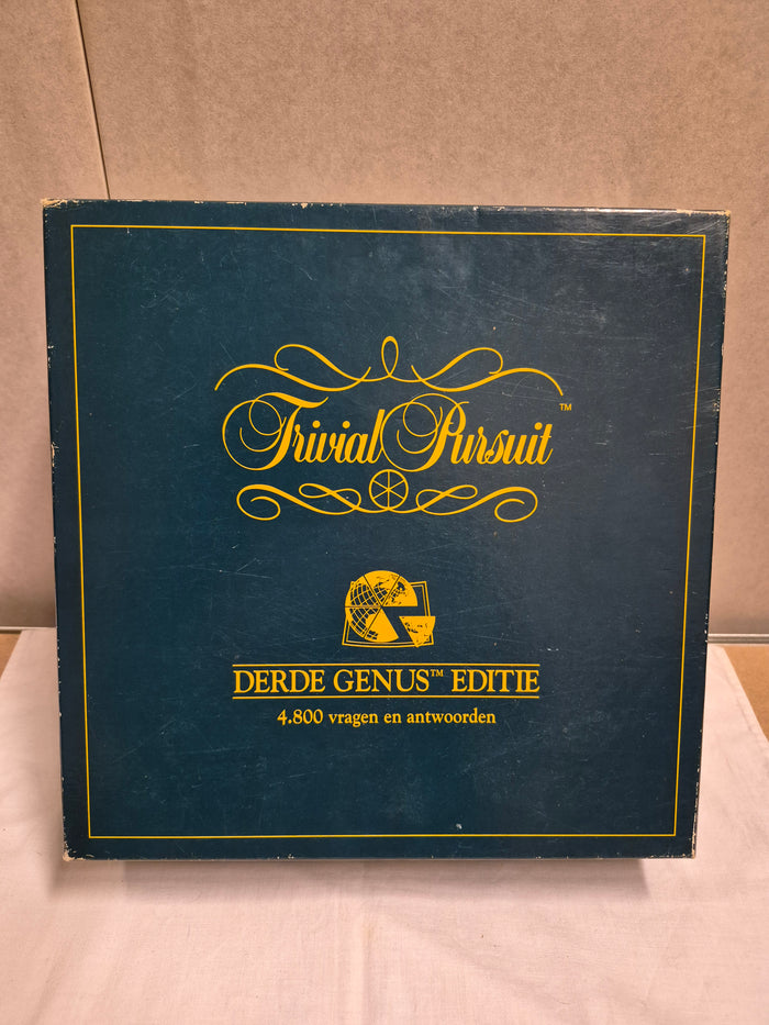 Trivial spel