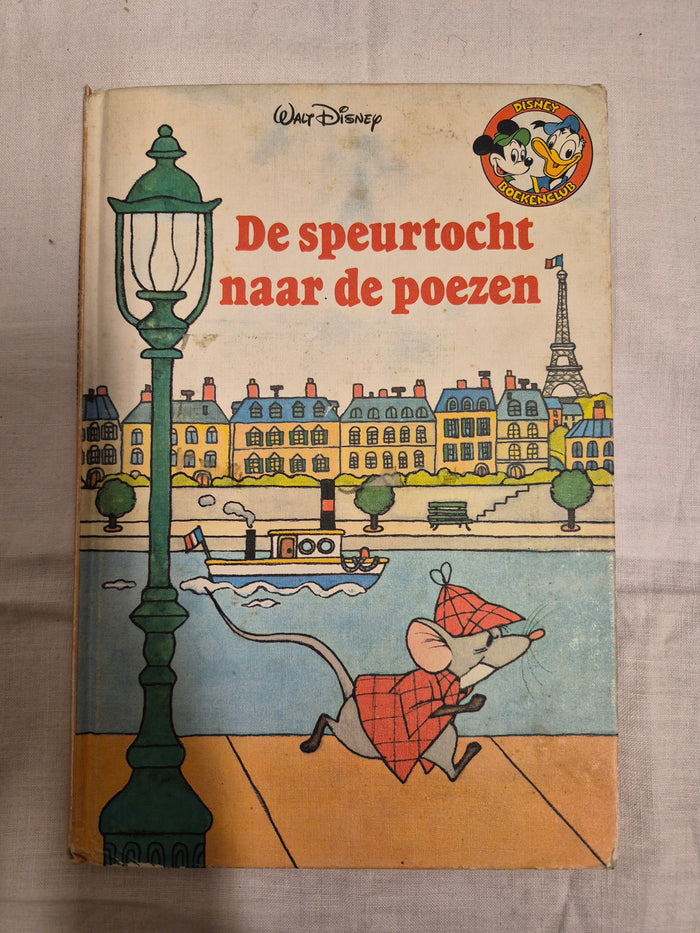 Disney boek