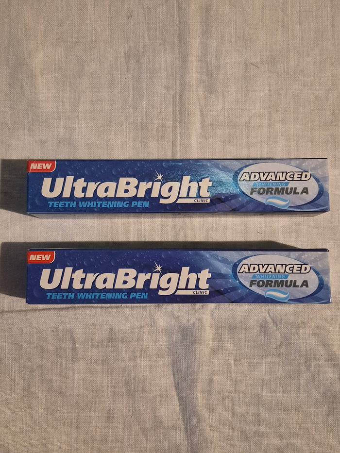 Tanden whitning pennen