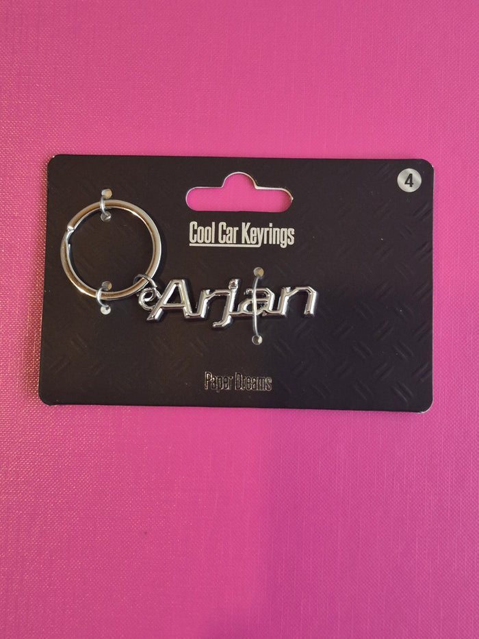 Sleutelhanger Arjan