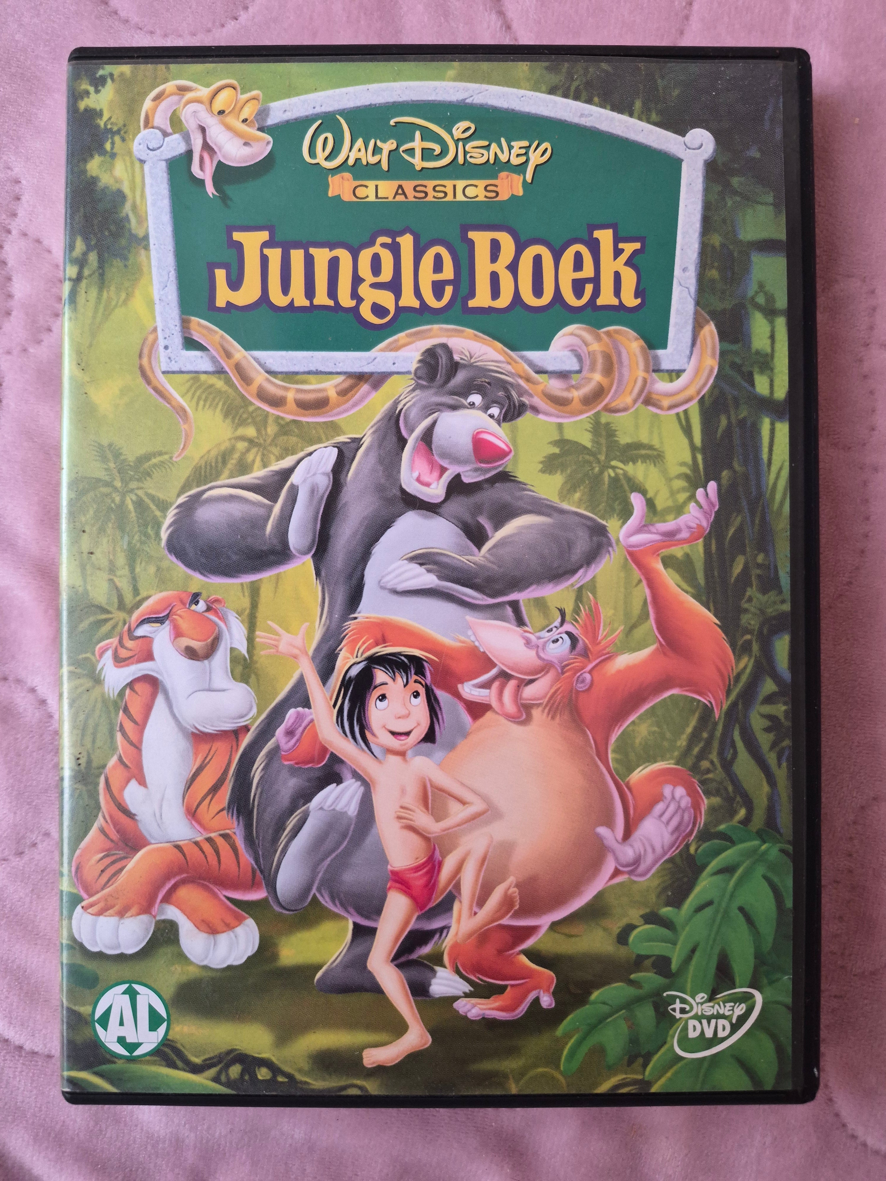 Disney DvD Junglebook