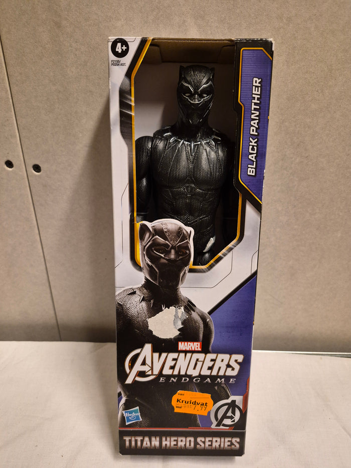Marvel Avengers Black Panther Titan Hero actiefiguur