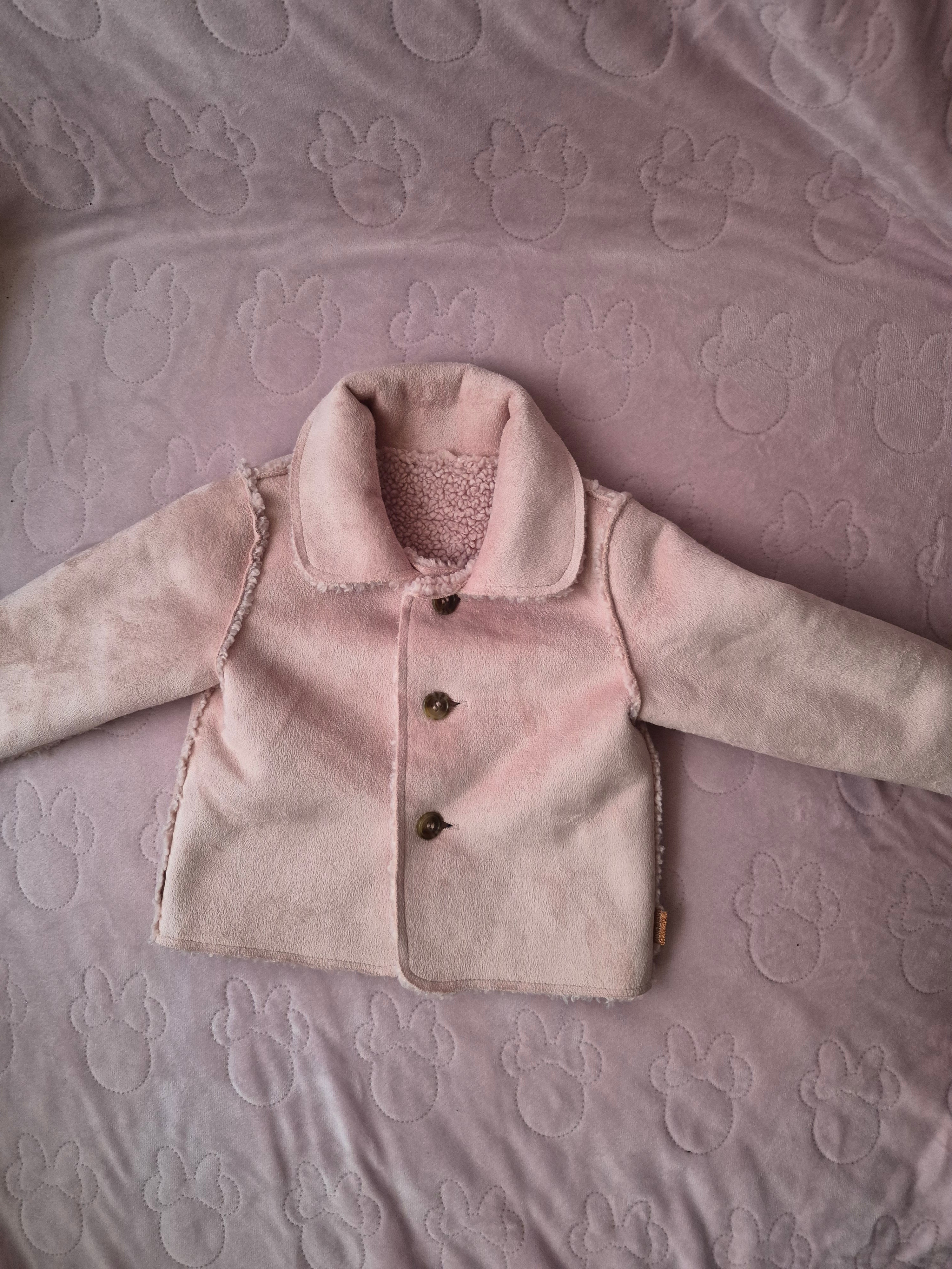 Baby jasje maat 50/56