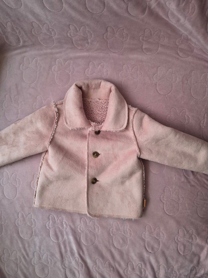 Baby jasje maat 50/56