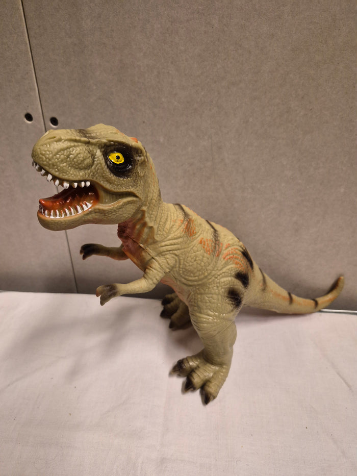Grote T rex dinosaurus speelfiguur