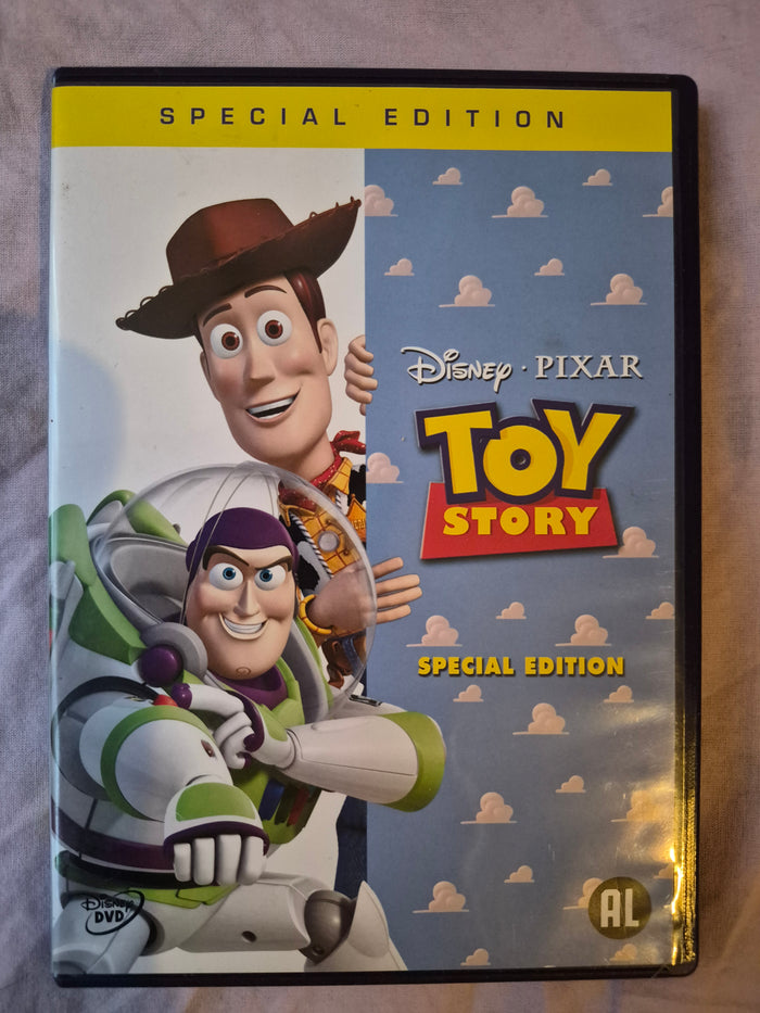 Disney DVD Toystory
