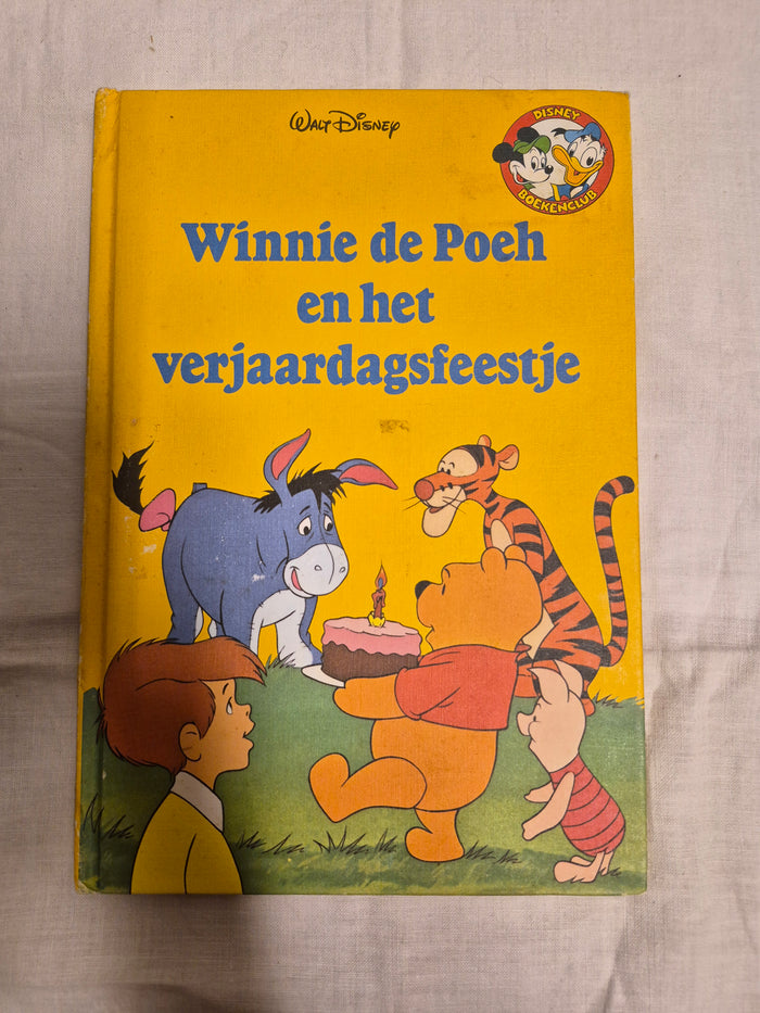 Disney boek