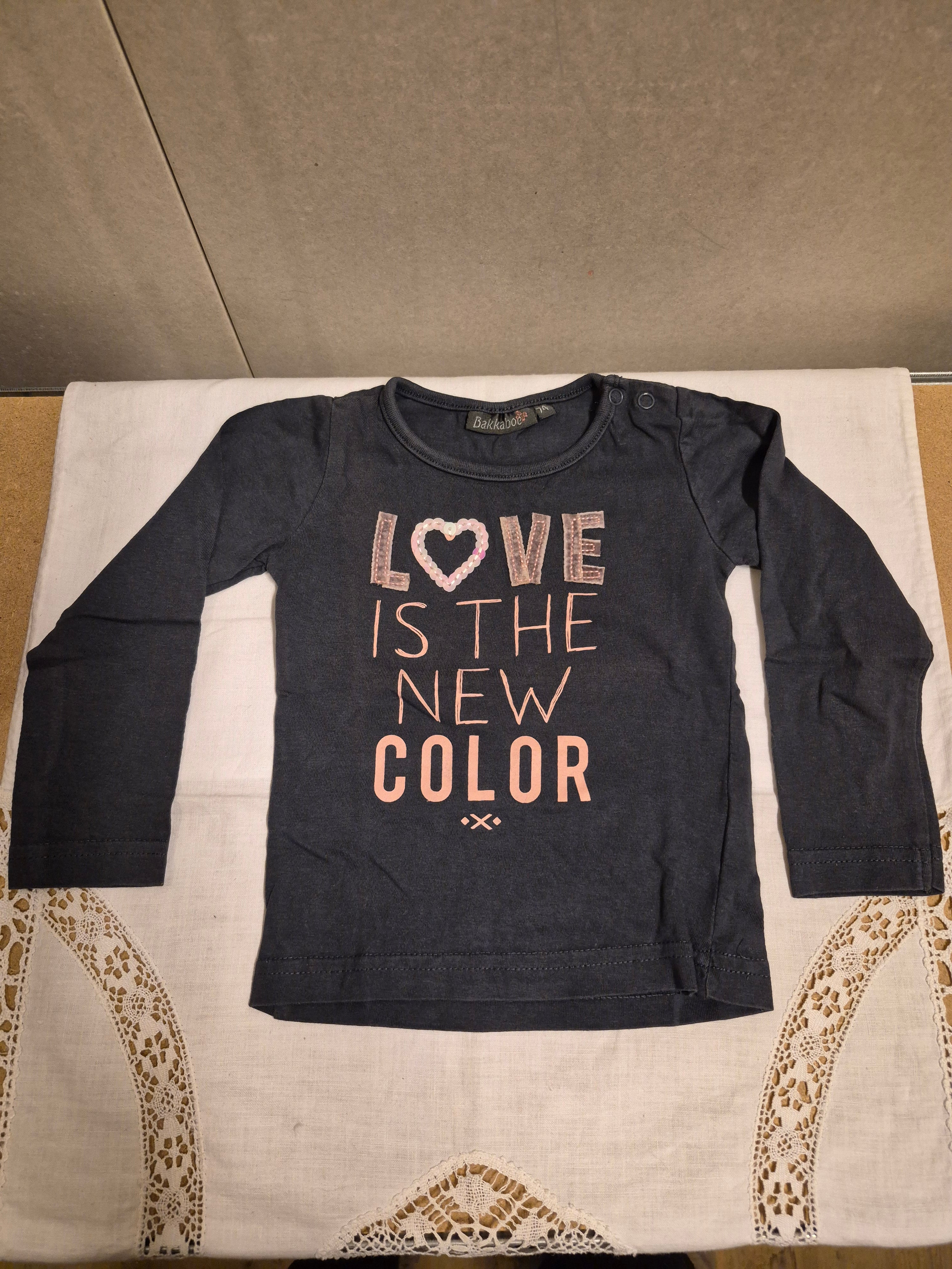 Shirt maat 74