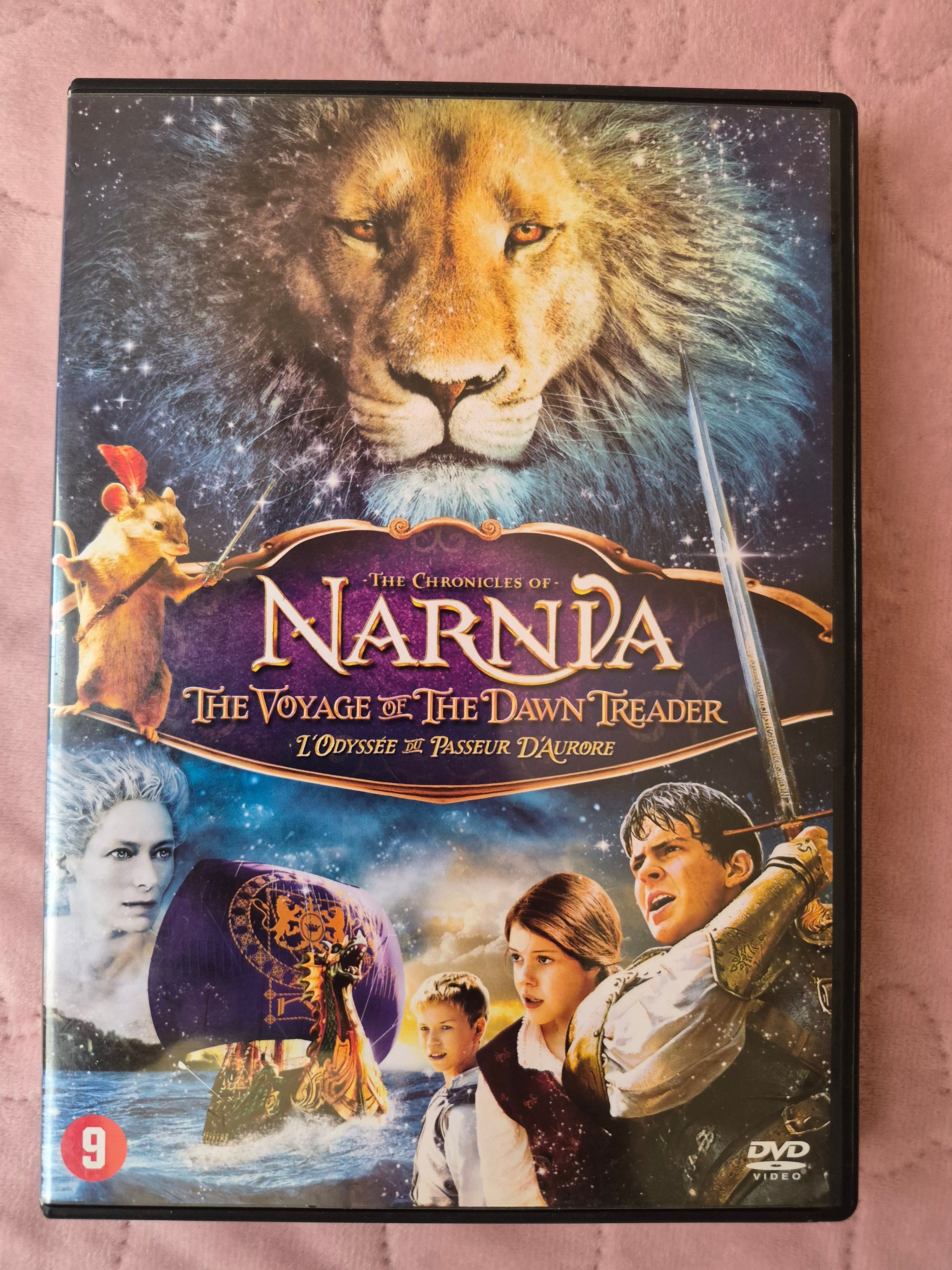 Disney DvD Narnia