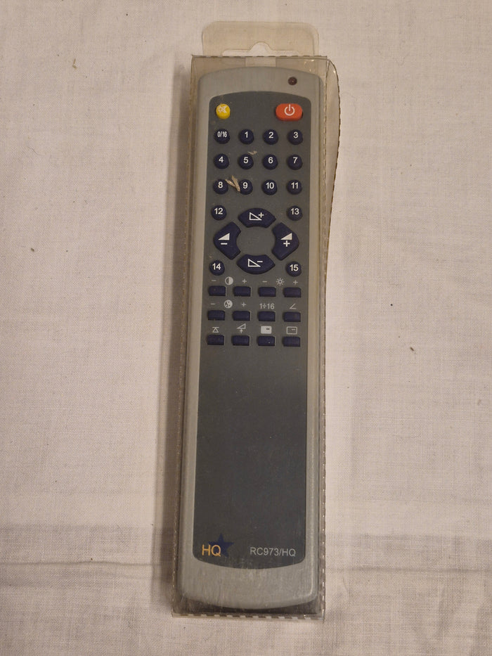 Universele afstandbediening