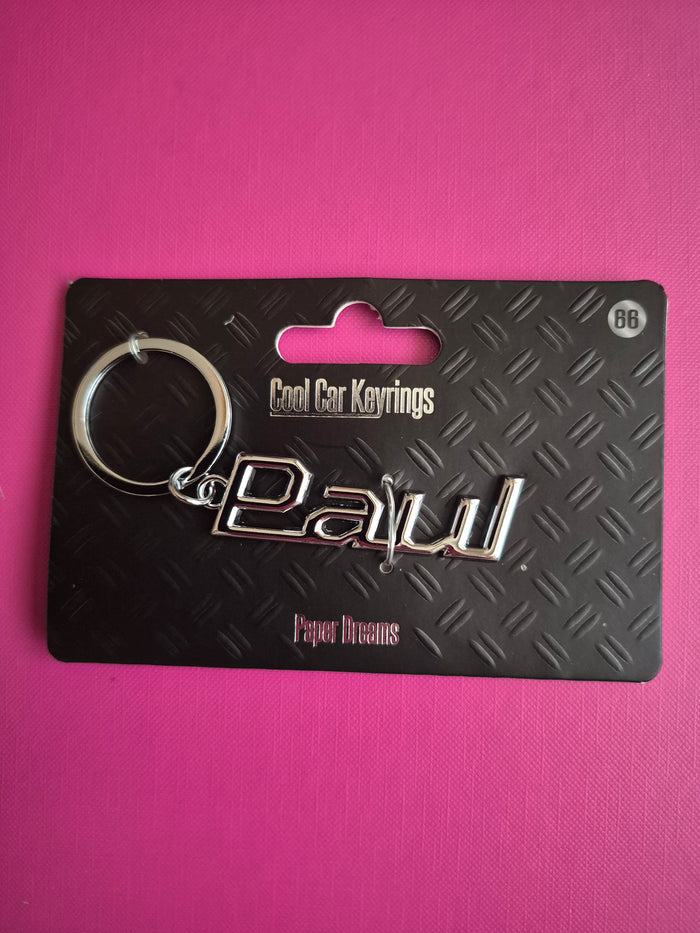Sleutelhanger Paul