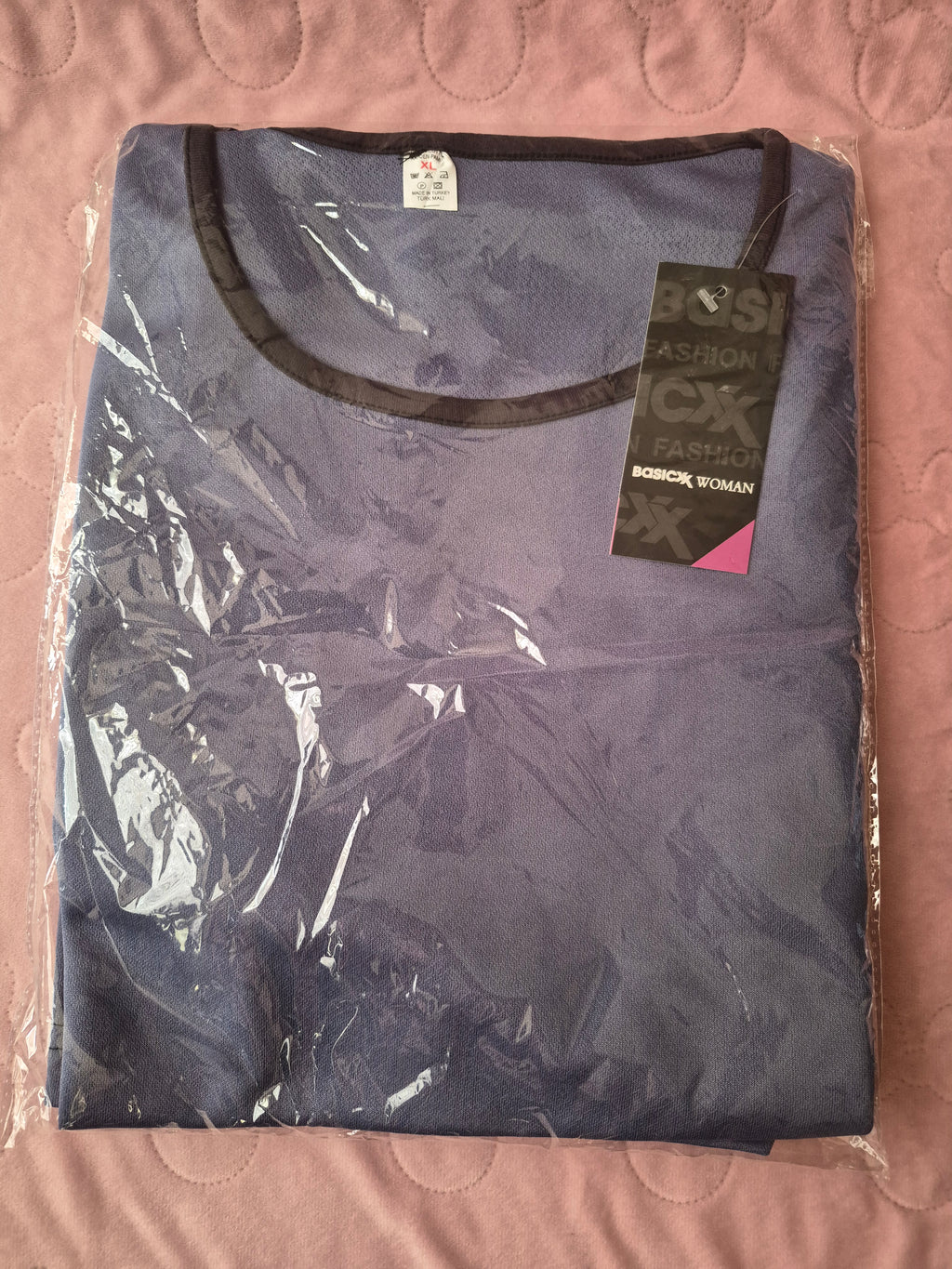 Nieuw setje 2 delig met rok maat xl