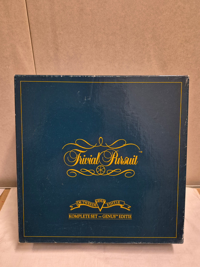 Trivia spel