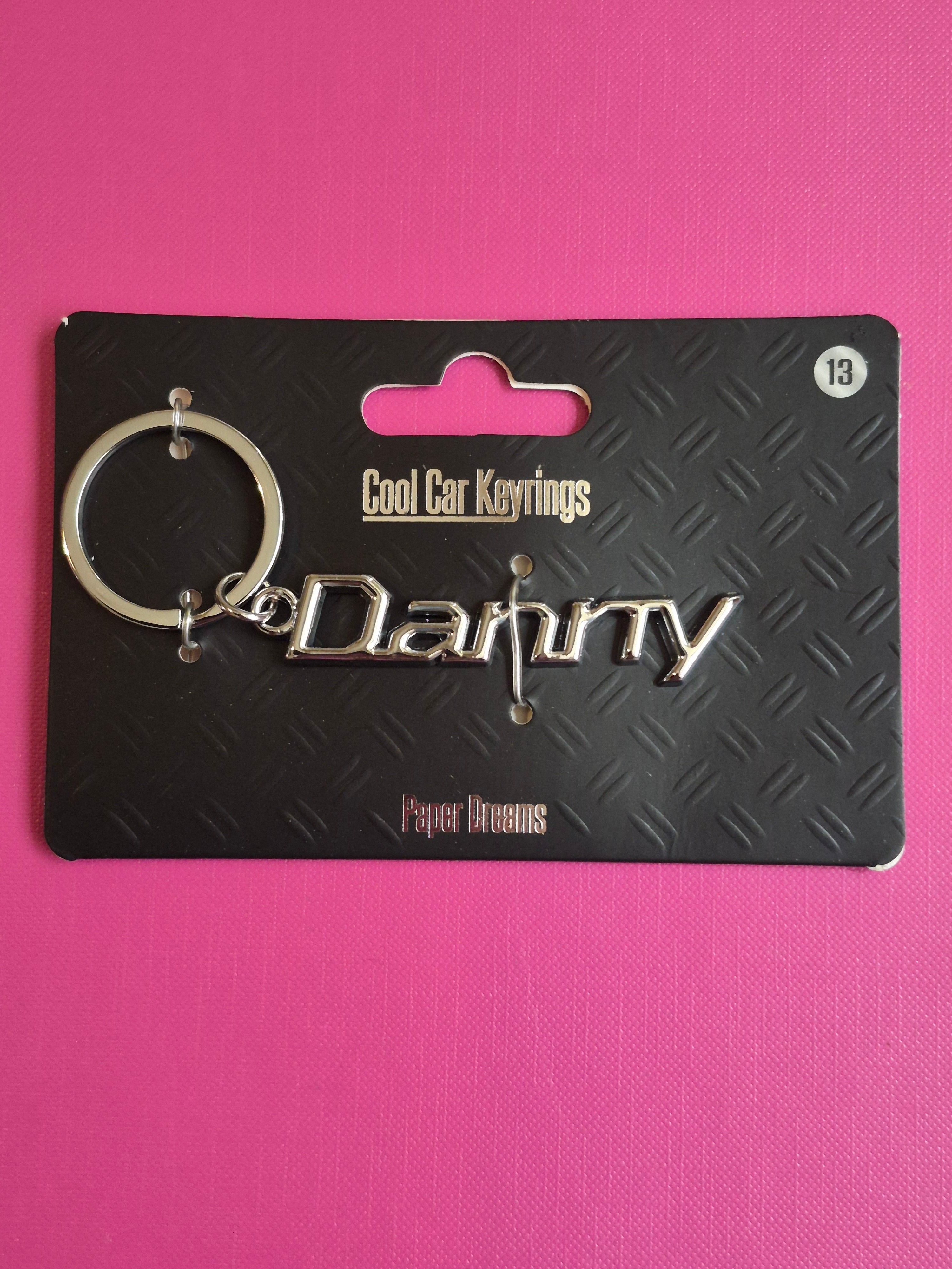 Sleutelhanger Danny
