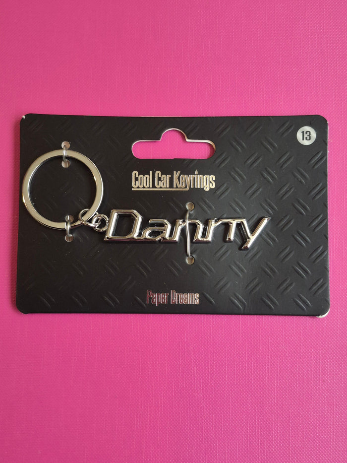 Sleutelhanger Danny