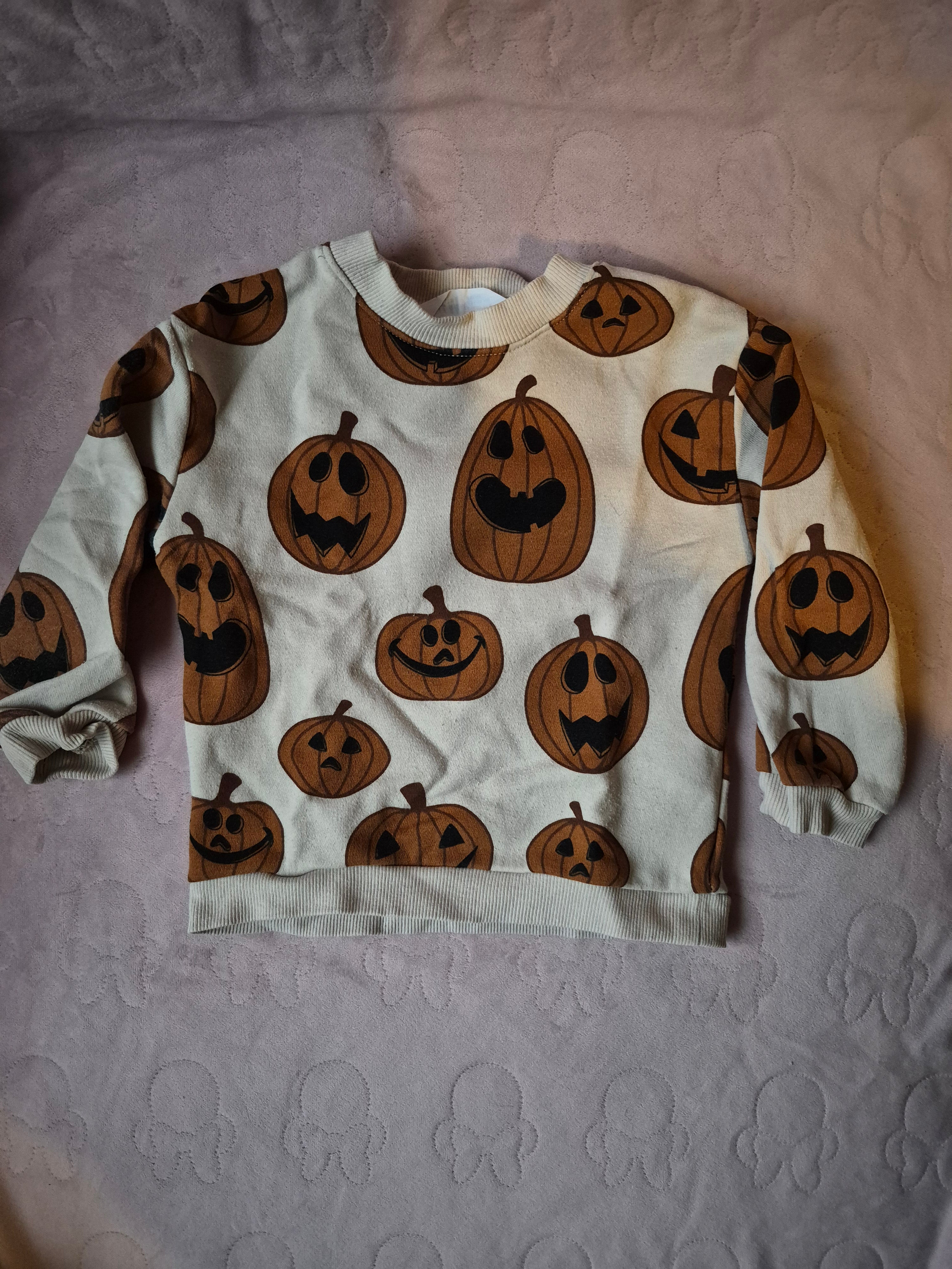 Trui Halloween H&M maat 92