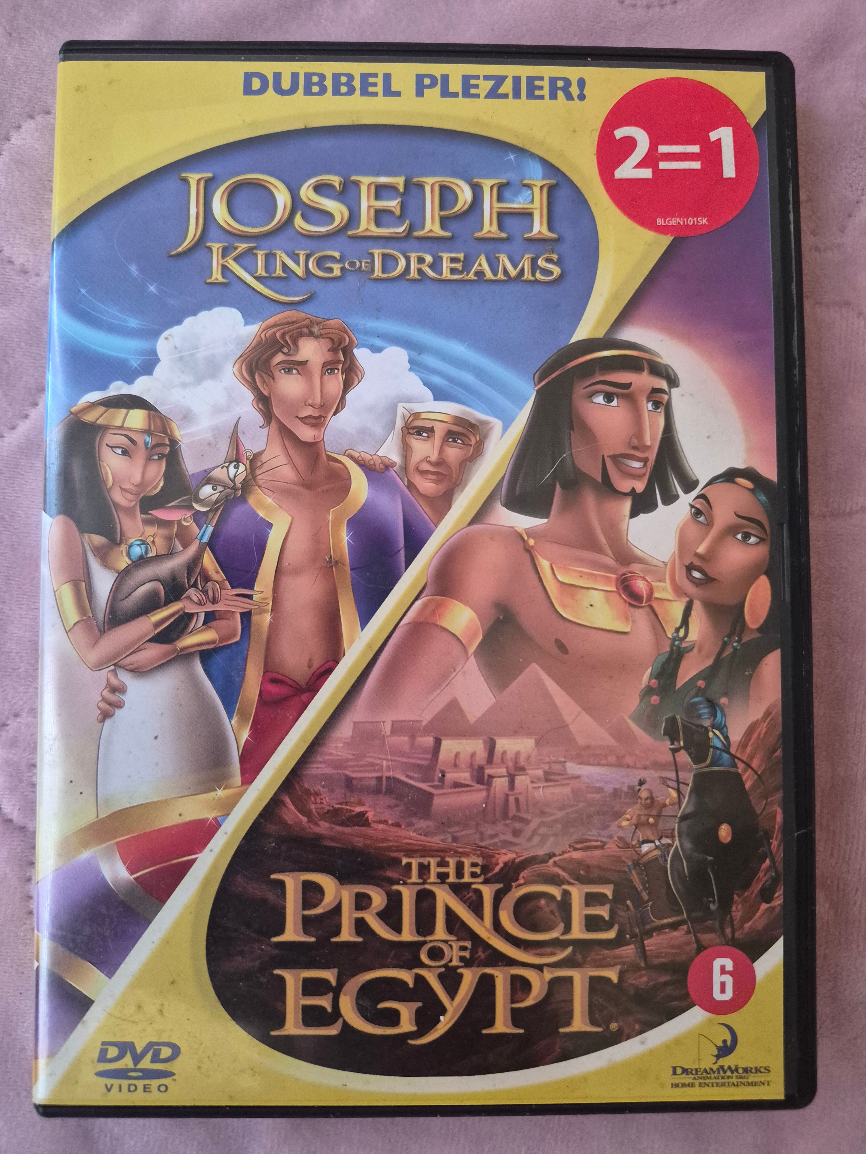 DvD 2 films in 1