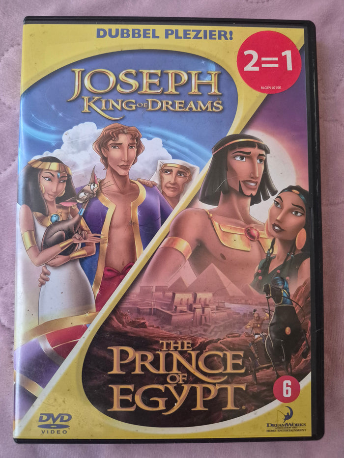DvD 2 films in 1
