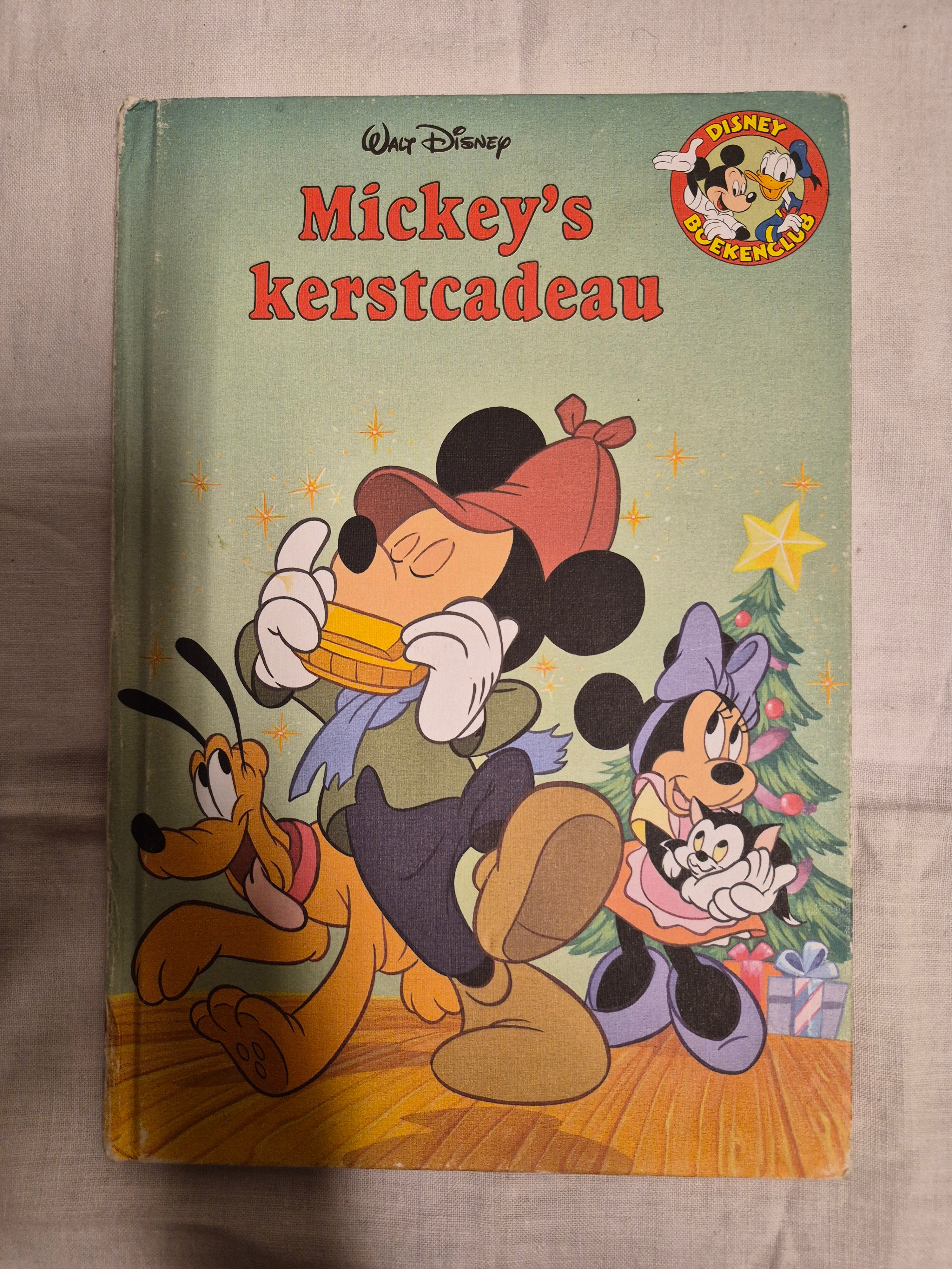 Disney boek