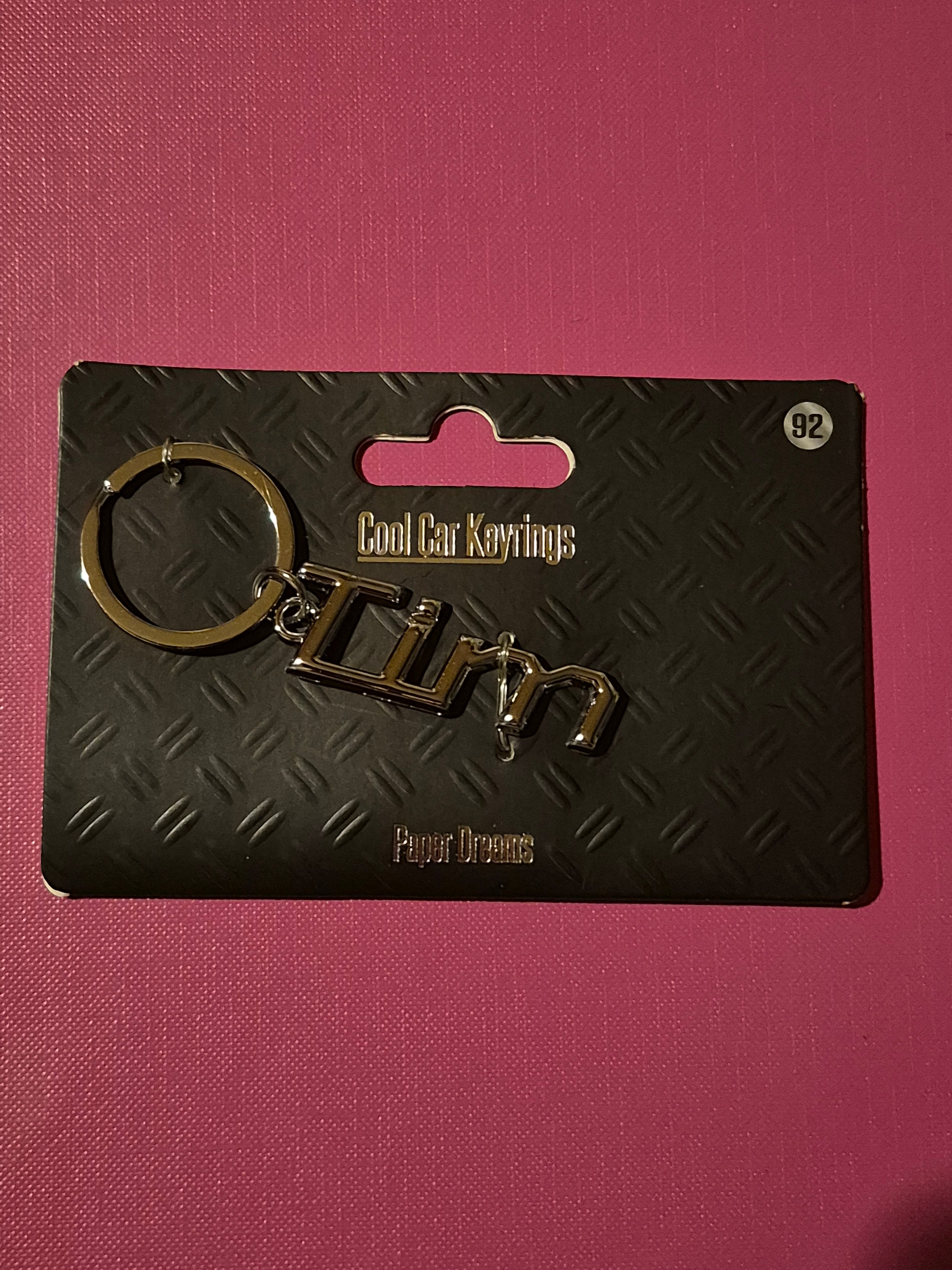 Sleutelhanger Tim
