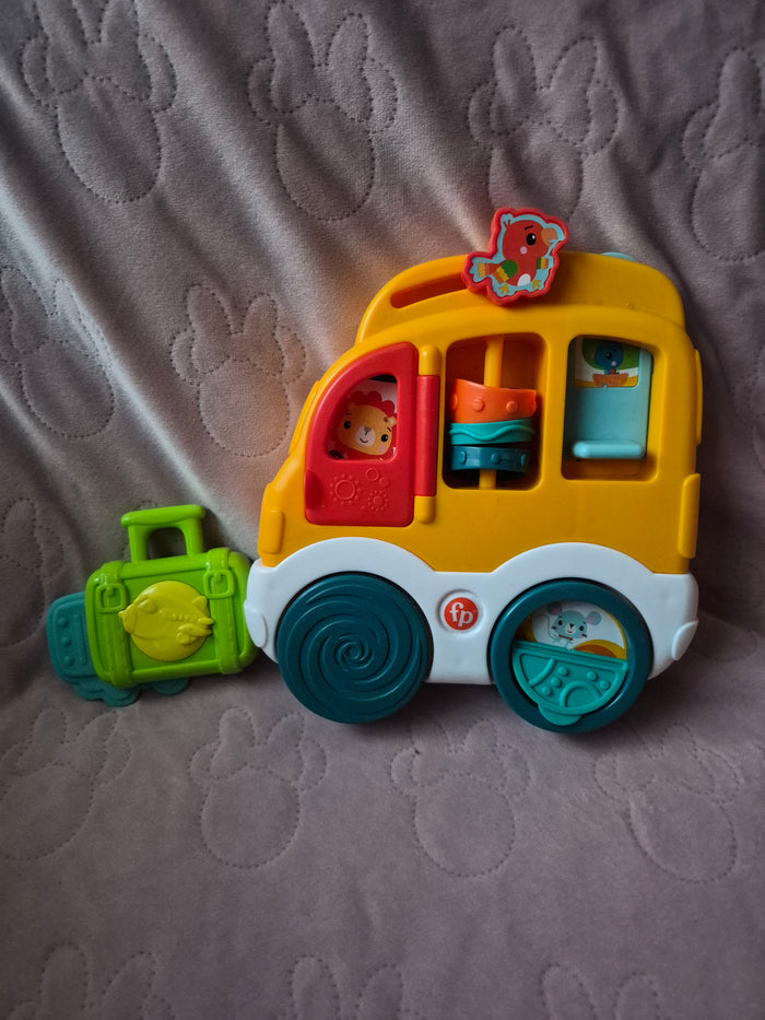 Baby speelgoed setje